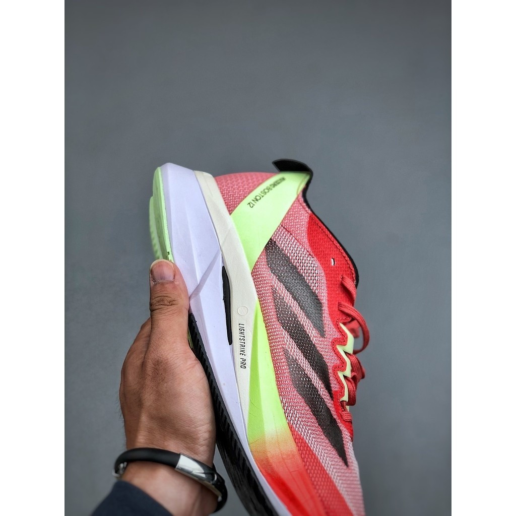 Giày chạy bộ Adizero Boston 12 M cổ thấp thoáng khí