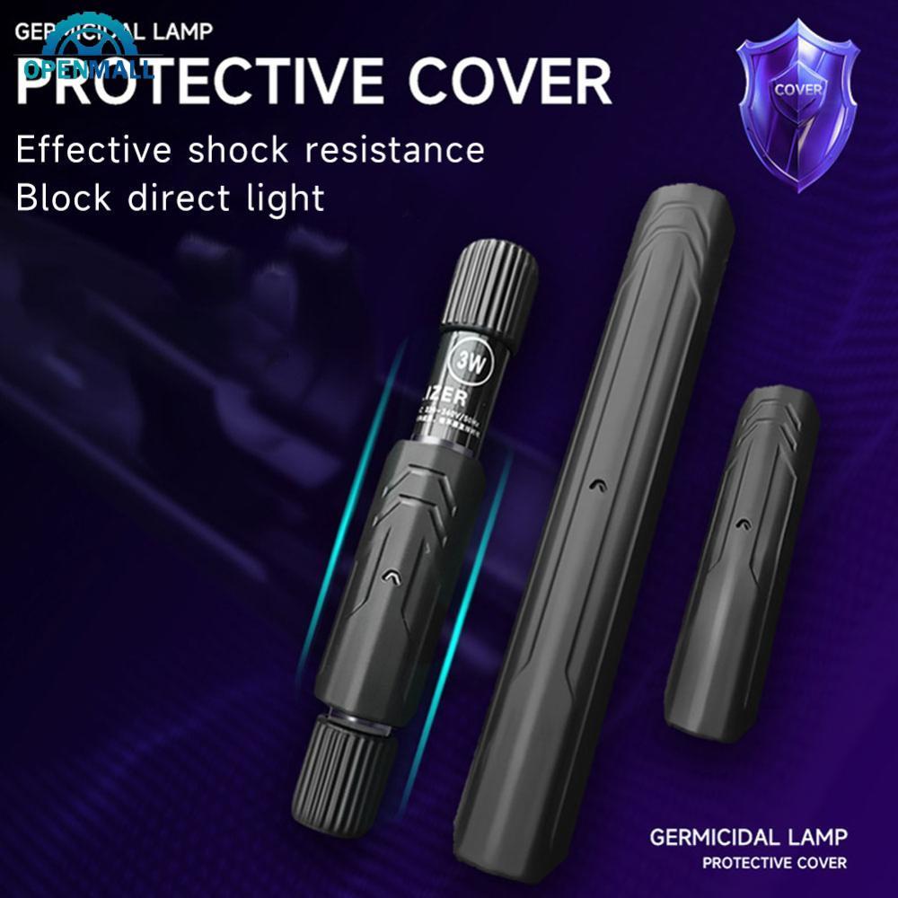 OPENMALL Tank UV Lamp Shade UV Sterilizer Light Shield Cover Cho Bể Cá Nước Rùa Cá Bảo Vệ Bể UV Shie