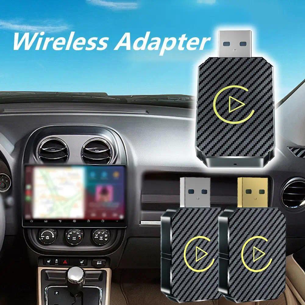 Android Smart Car-mounted Internet Box Car Android Wireless Connect Smart In Accessories Box 1 Adapt