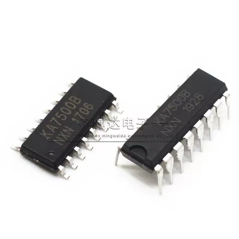 5-10 CÁI KA7500 KA7500B KA7500C KA7500BD KA7500BS DIP-16 SOP-16 Chip IC còn hàng