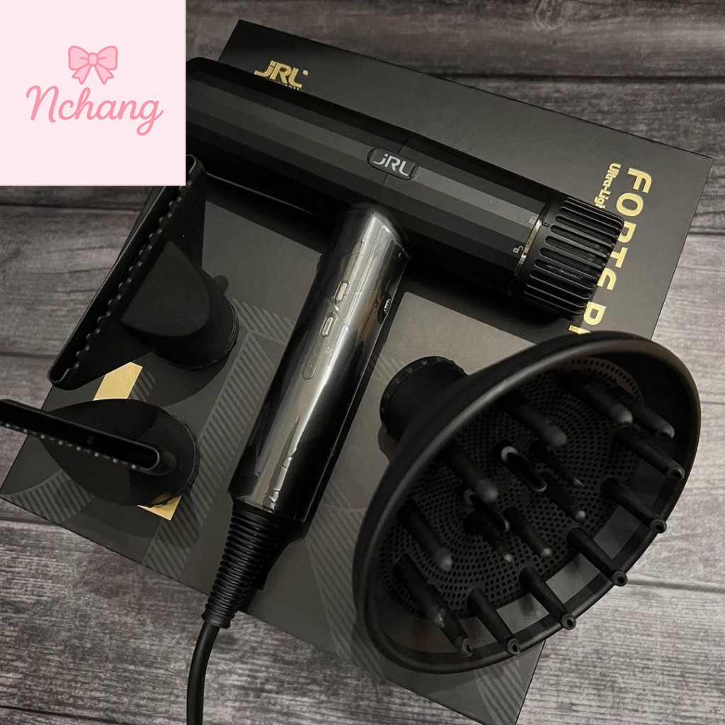 Máy sấy tóc cao cấp JRL FORTE PRO chính hãng NC
