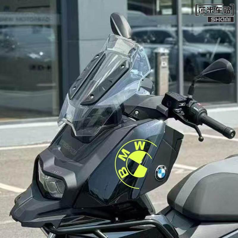 Suitable for C400X bike stickers, C400X motorcycle guard waterproof decals