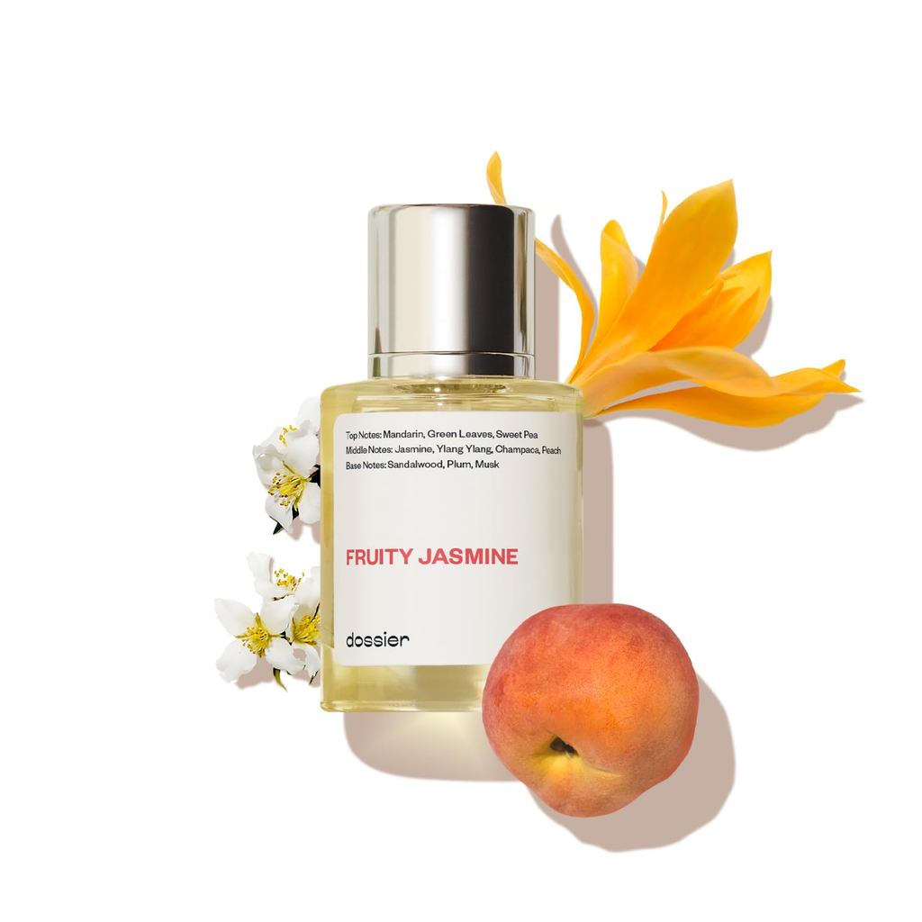 Dossier - Fruity Jasmine - Eau de Parfum - Lấy cảm hứng từ J 'adore - Hương thơm lâu dài - Nữ tính -