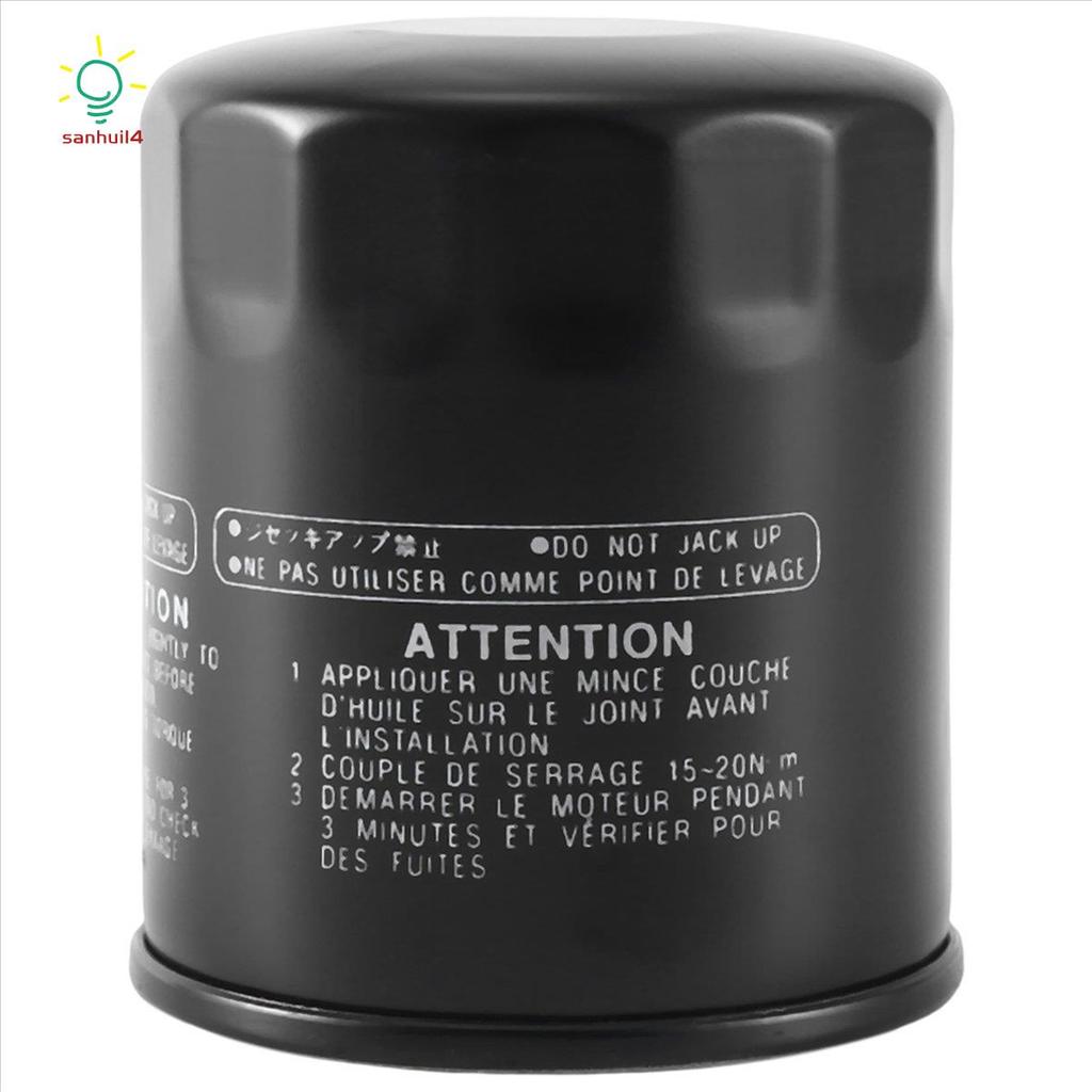 Dành cho VF200 VF225 VF250 Bộ phận lọc dầu phía ngoài mới, N26-13440-03-00 / N26-13440-02-00