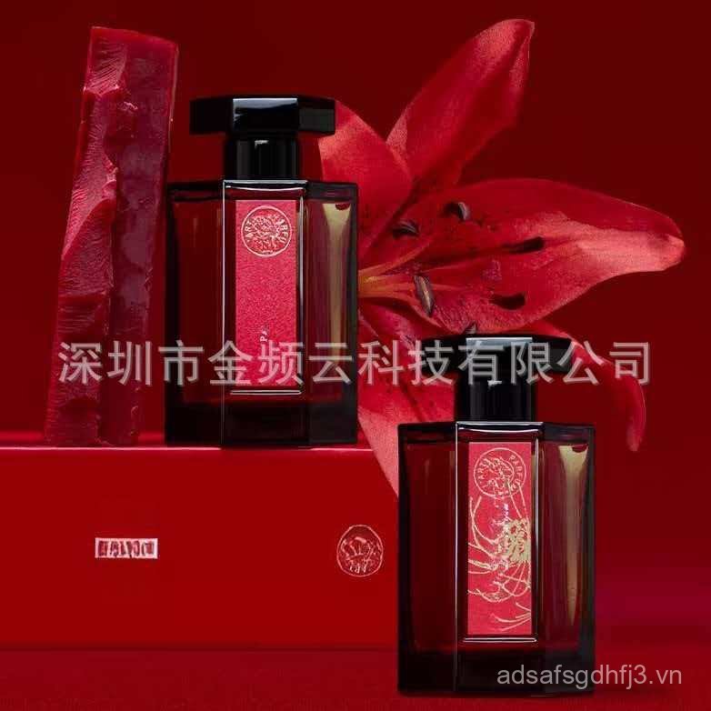 Việt Nam Fanyin Trái Tim Tây Tạng Road of the Underworld Hidden Road Crazy Love Absinthe Perfume JD6