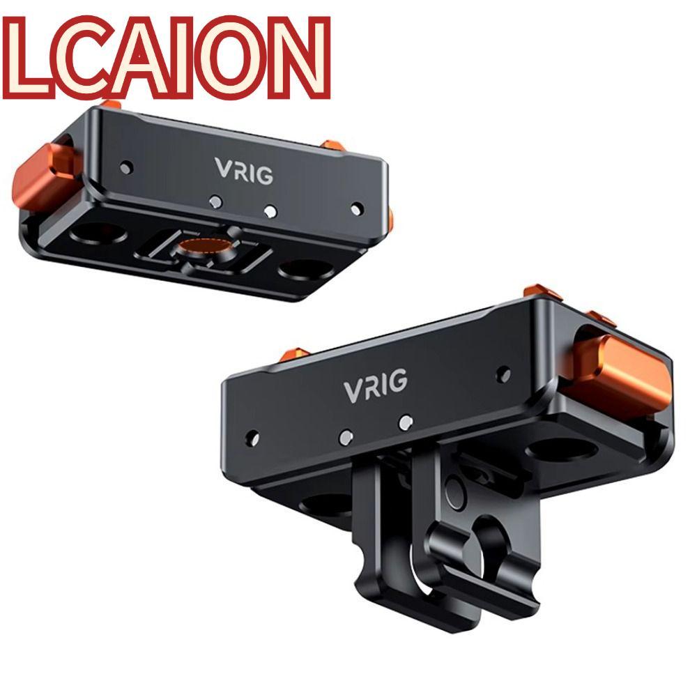 Giá đỡ bộ chuyển đổi từ tính LCAION, Giá đỡ mở rộng máy ảnh Gimbal Giá đỡ phát hành nhanh, với giá đ