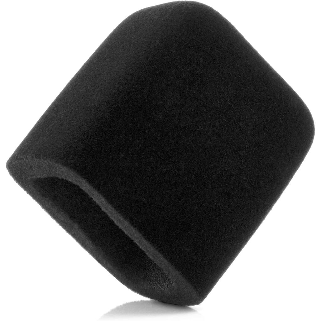 LEFXMOPHY AM8 Pop Filter, Kính chắn gió Tương thích với Micrô thay thế FIFINE AM8 Vỏ bảo vệ có khóa 