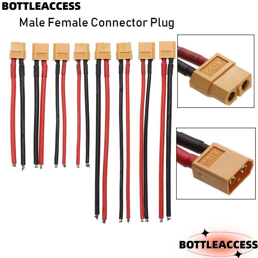CHAICESS Cáp Nối Dài Kép Phụ Kiện Mô Hình 12 AWG / 14 Dây AWG Nóng Nữ / Nam