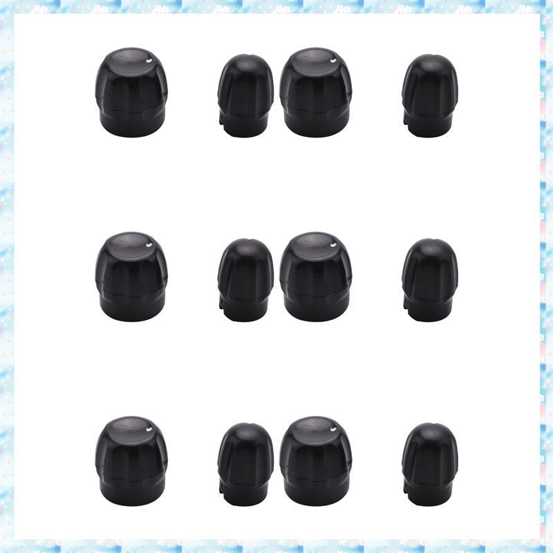 [R Q M U] Núm âm lượng Chunky 6X + Đài phát thanh núm kênh HT750 HT1250 EP350 EP450 EX500 EX600 GP34