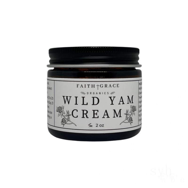 FaithandGraceOrganicsOrganicEnrichedWildYam, Todo Hecho en EE. UU.