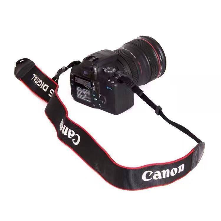Canon SLR Canon Mirrorless Camera Dây đeo vai đa năng