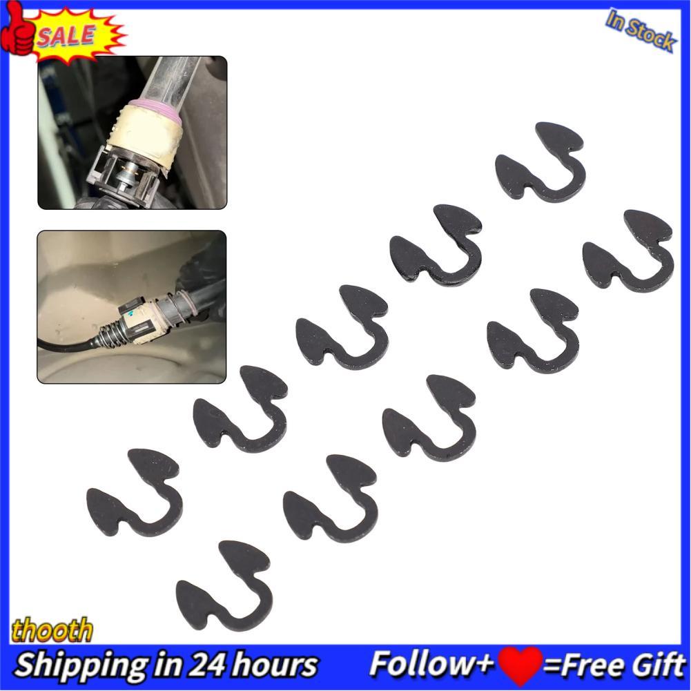 Thooth Thooth SIXRUN 10 Chiếc Dịch Chuyển Kẹp Cáp Cho 4l60e 4l80e Hộp Số Tác Động Độ Bền Thay Thế Ch