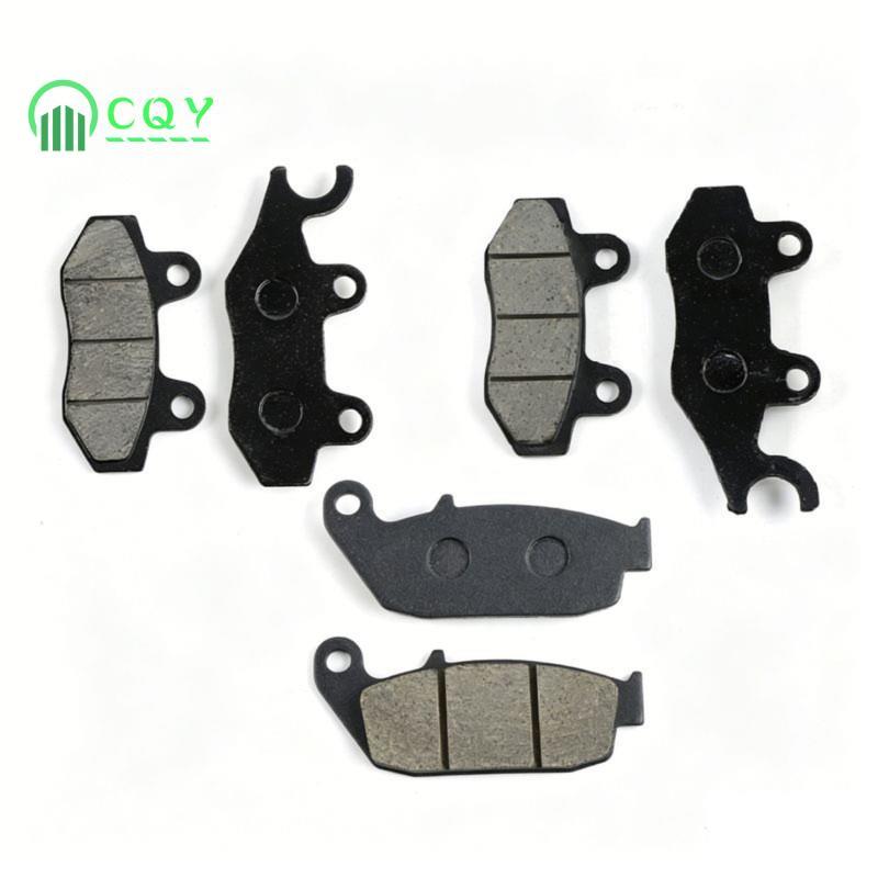 Má phanh trước và sau xe máy cho LONCIN CR6 LX300 6A LX300gs VOGE 300R 300RR 300 RR 300AC Vege 300 P