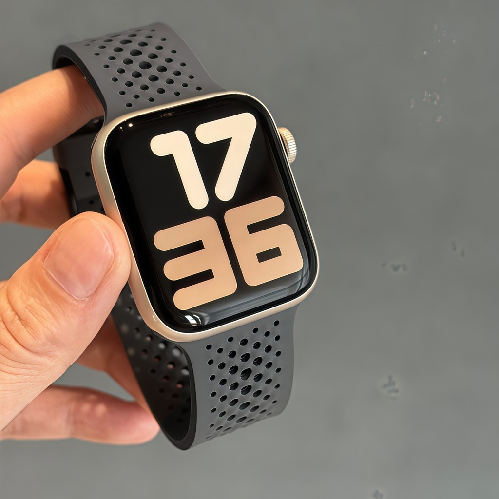 chống thấm nước dây đeo đồng hồ cho Apple Watch Series 11 10 9 8 và SE 46mm 49mm