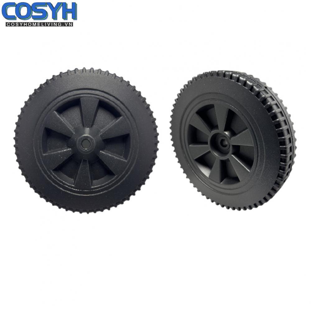 <cosyh>7 Inch Wheels Easy Installation Enhanced Mobility Design Perfect Fit Wheels