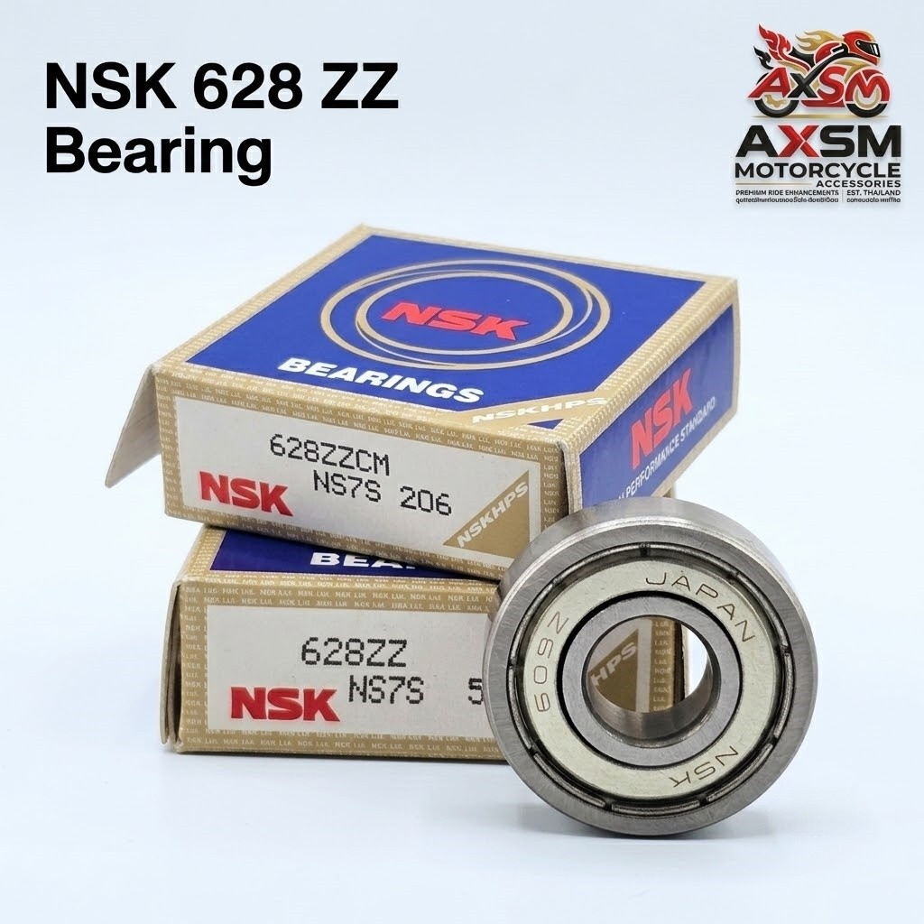 Vòng bi 628z NSK Vòng bi Nylon