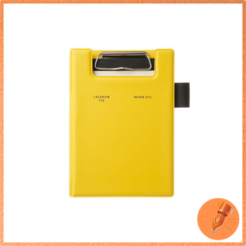 Laconic Field Pad Clipboard A5/A6 Notepad Holder