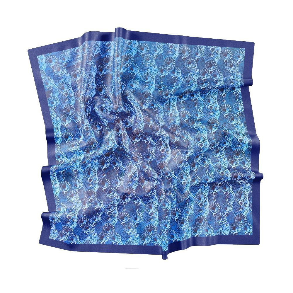 Scarf, scarf, headscarf, neck scarf, square neck scarf, neck decoration, thin neck accessory10ycos O