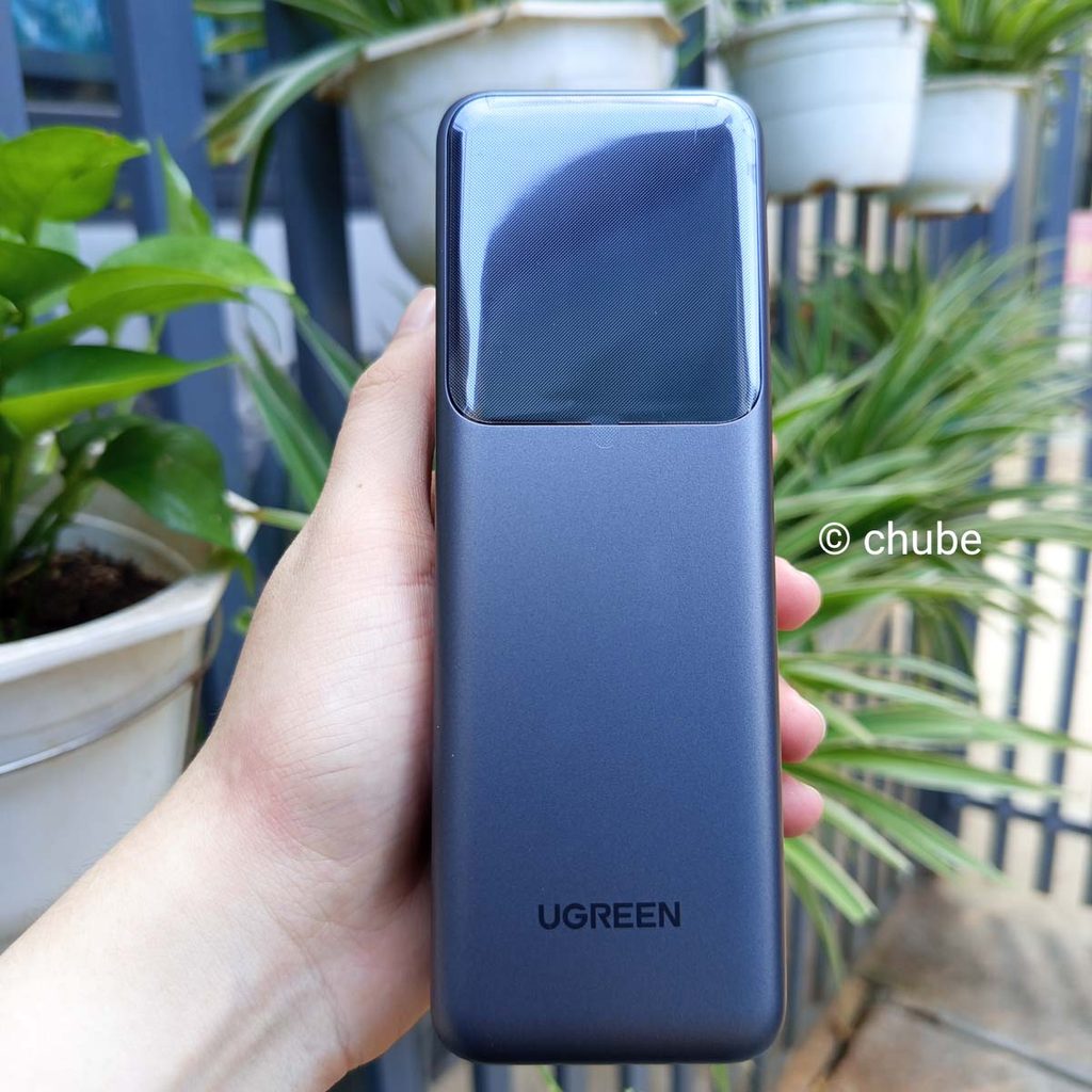 Pin sạc dự phòng Ugreen 100W PB724, 130W PB721, 200W PB722