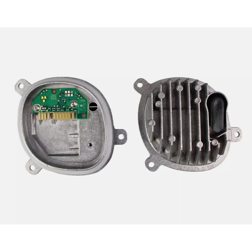 Mô-đun Drl trắng cao cấp 63118737143 63118737144 Mô-đun tín hiệu rẽ đèn pha Mô-đun laser cho bmw M34
