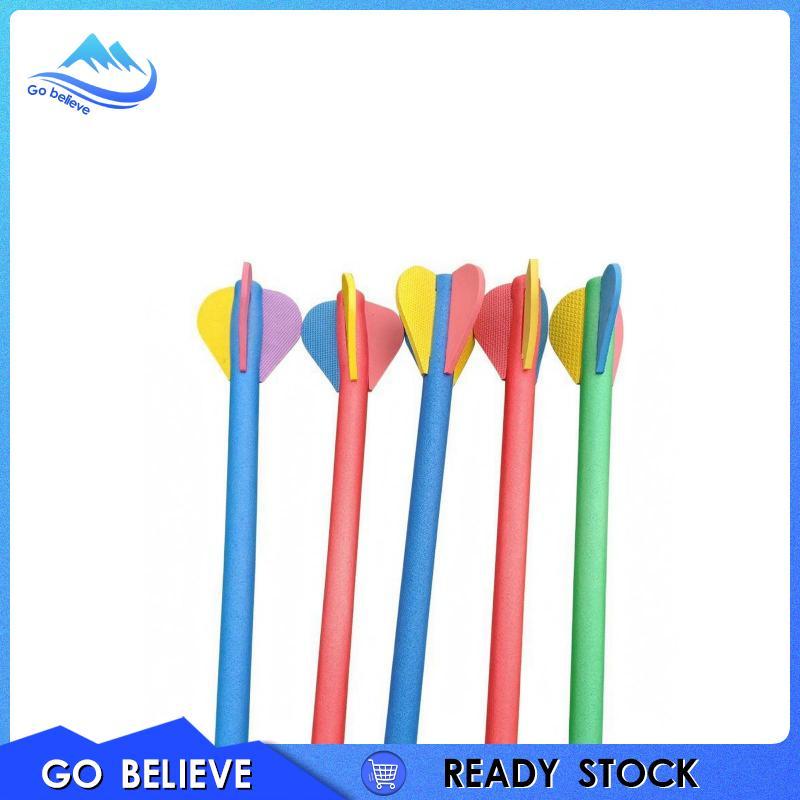 Luyện tập ném phía trước côn Javelin Đệm xốp mềm Javelin Nhẹ Thể thao vây phía sau để chơi Rơle