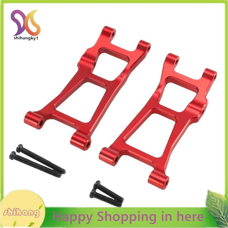 Nâng cấp kim loại Phía sau Tay đòn dưới cho xe RC tỷ lệ 1 / 14 cho Model 14211