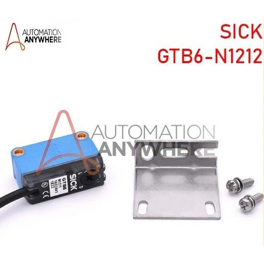 CẢM BIẾN QUANG SICK GTB6-N1212