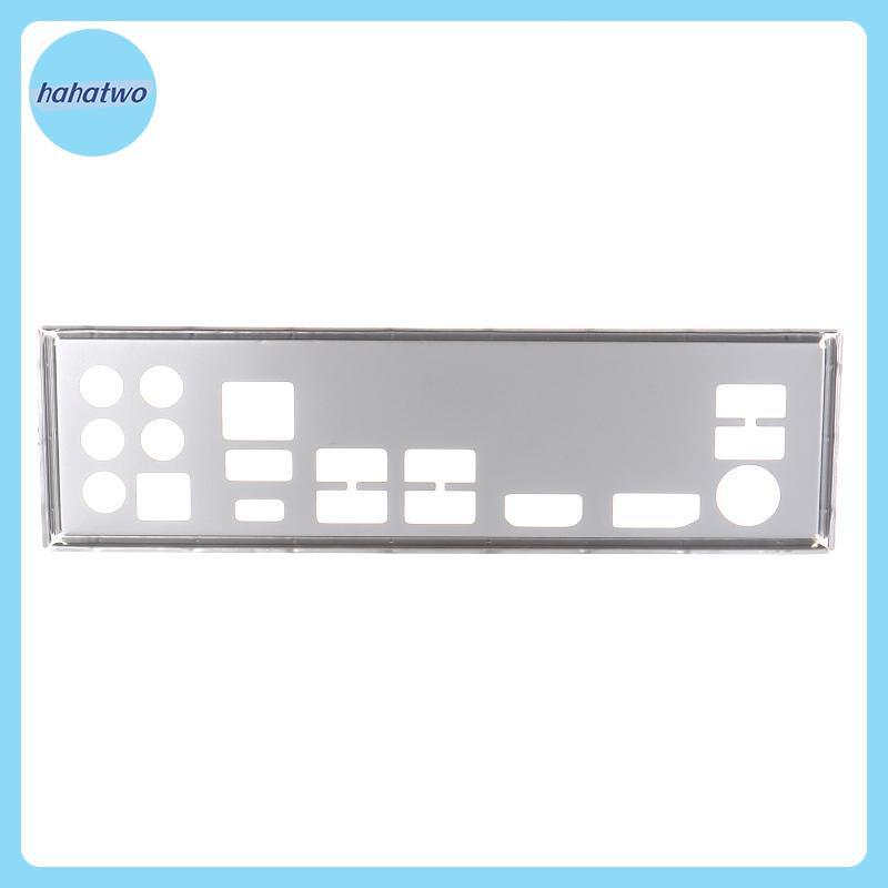 Ha IO I / O Shield Ba Tấm Thép Không Gỉ Ba Tấm Pha Trộn Braet Cho B450M Steel Legend, B450 Steel Leg