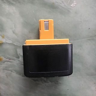 Vỏ thay thế pin nati 12v 6cell 18650