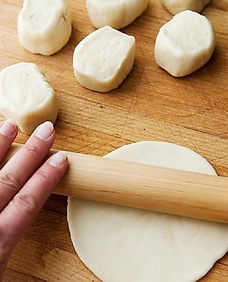 Bột trộn sẵn bánh bao Mikko