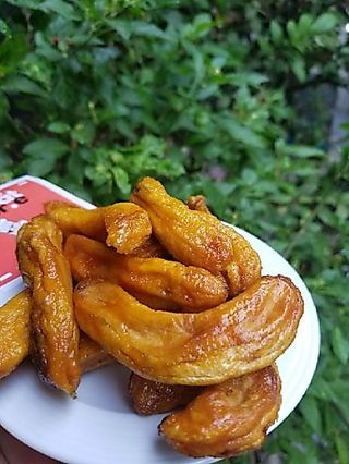 Chuối dẻo ĐÀ LẠT