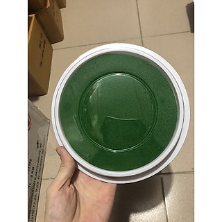 Màu in bàn tay cho bé