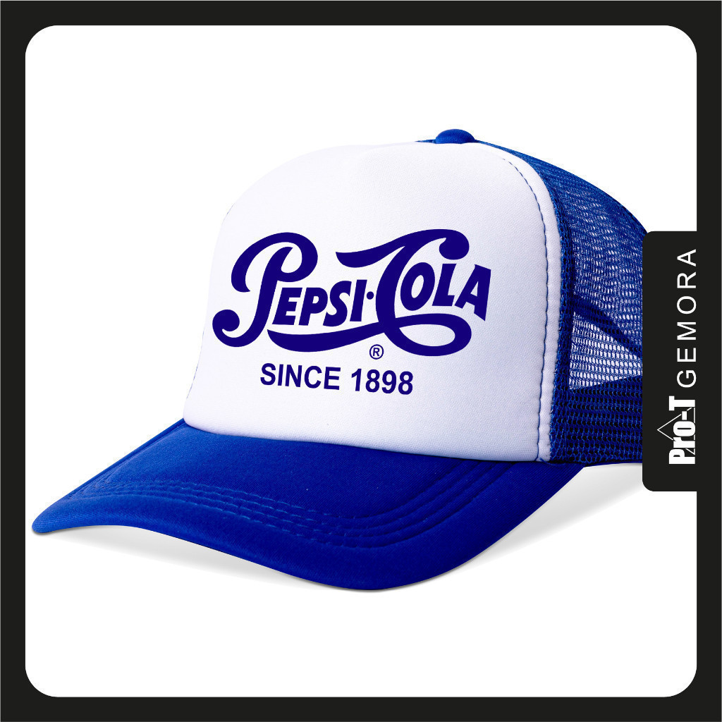 CAP XE TẢI PEPSI 2026 COLA VINTAGE thời trang
