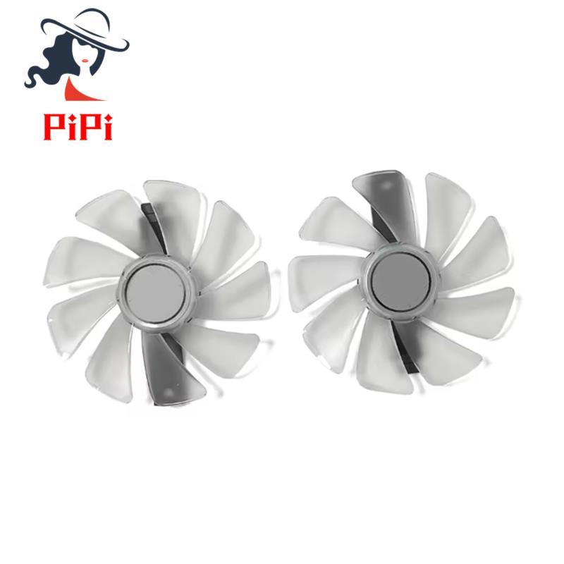 Quạt Làm Mát Thẻ CF1015H12D Cho Sapphire RX470 RX590 RX580 RX480 RX570 NITRO Thẻ Quạt Làm Mát Cho Sa