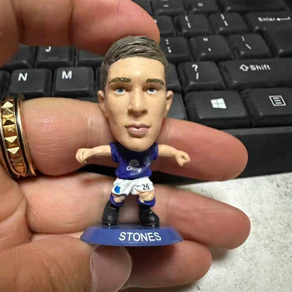 Búp bê bóng đá Soccerstarz Everton Stones 2014-15