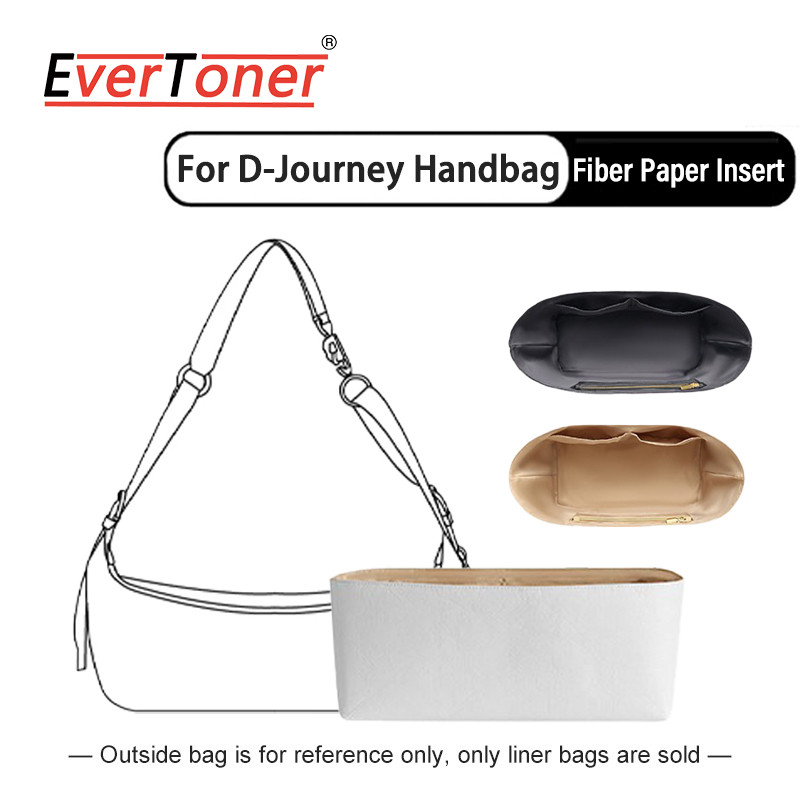 Túi EverToner Chèn tổ chức cho túi xách hành trình du lịch nhiều túi chống nước