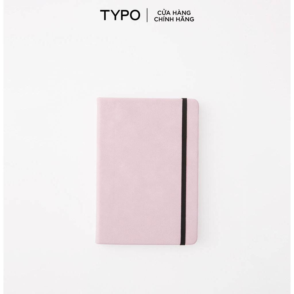 TYPO - Sổ Ghi Chép A5 A5 Buffalo Journal - 1684972-96
