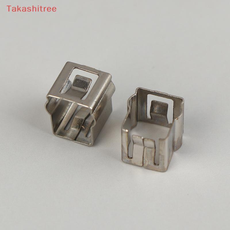 (Takashitree) 10 / 20 Chiếc Kẹp Cố Định Cho Bambu Lab X1C / H2D / P1P / P1S Hotend Thermistor / Phụ 