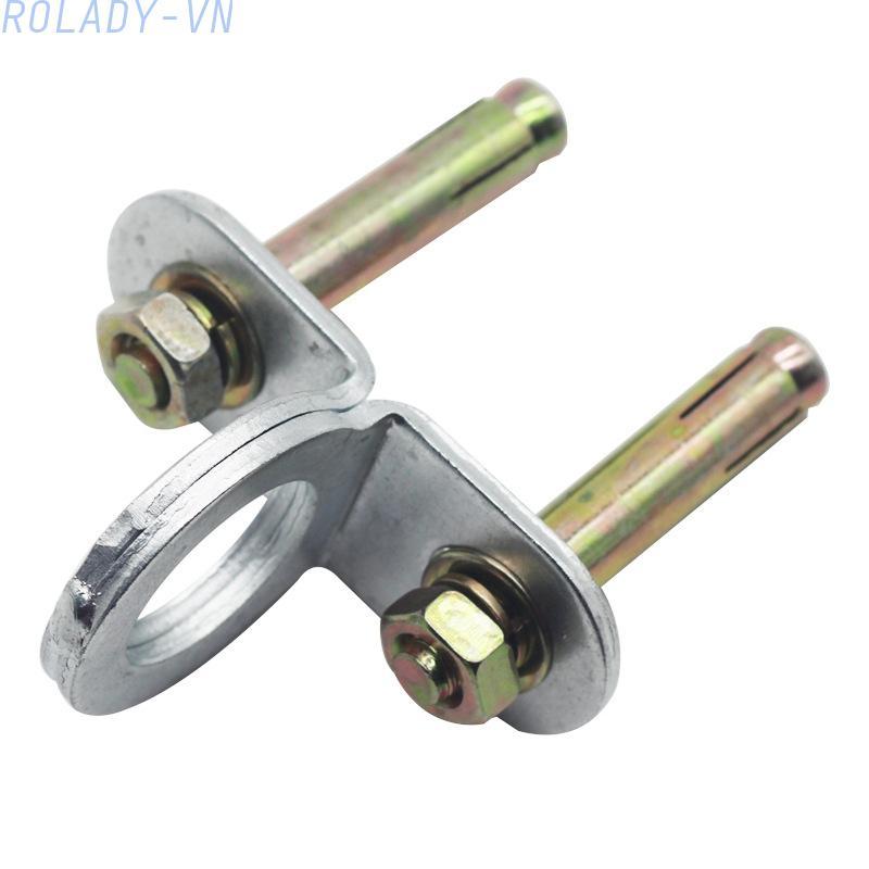 #ROYALLADY#Ceiling Fan Hook Sturdy Iron Construction Secure Ceiling Mount Easy Installation