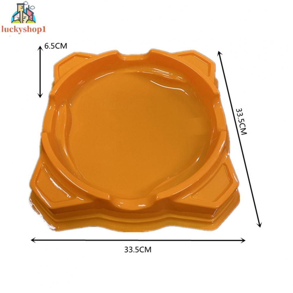 【HÀNG CÓ SẴN】Battle Disk Gyroscope Toy with Large Top for Competitive For Kids Play-BIG SALE
