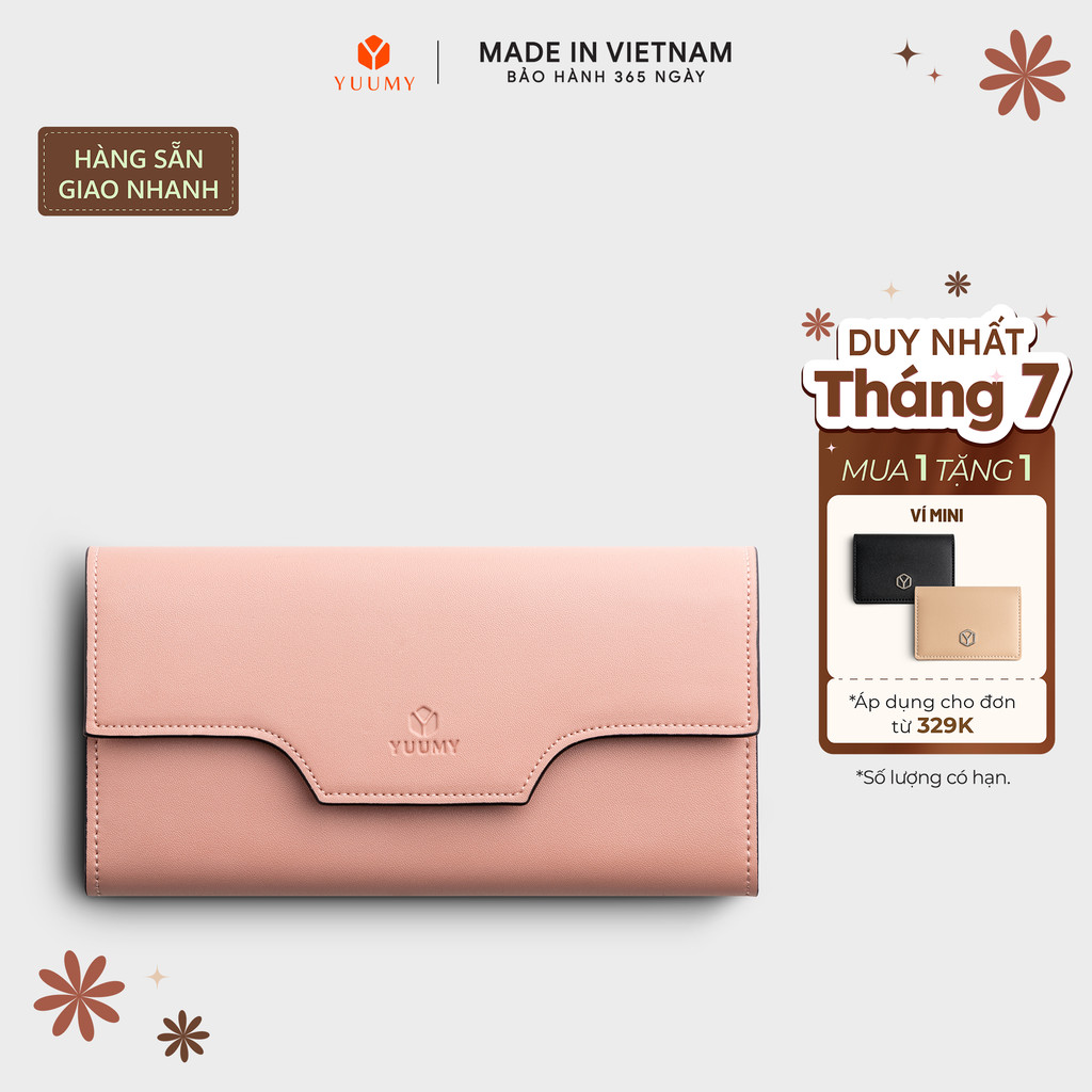 Ví nữ YUUMY YV55 Bagsmart