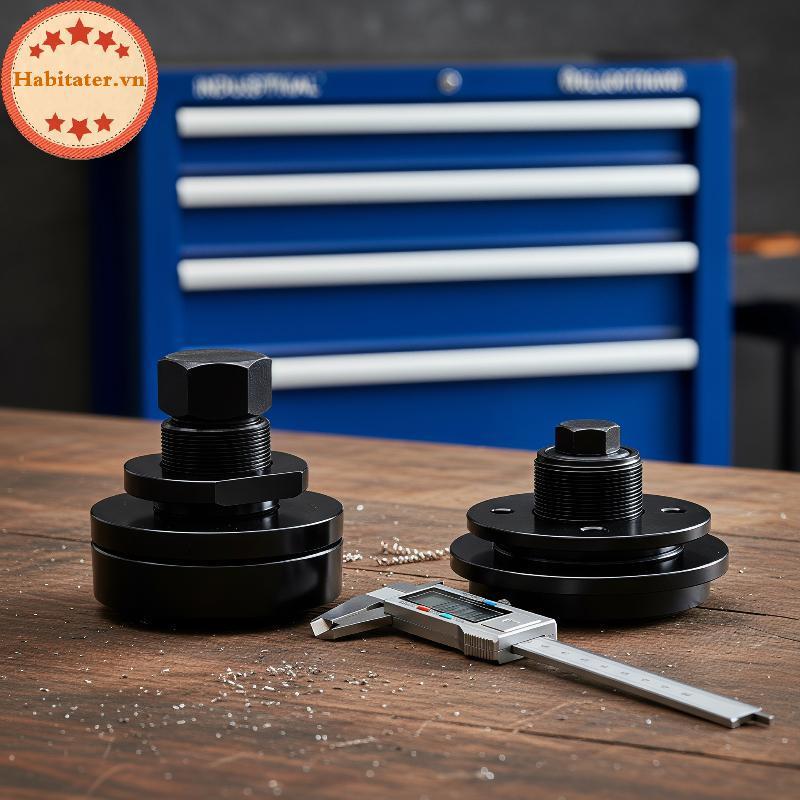 Mặt bích mài TATER, Mặt bích F250 F350, Kẹp bánh xe mài 250 614 618 Áp dụng cho máy mài 1 cái VN