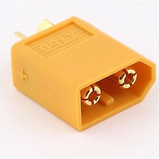 Jack DC XT60, Jack Cắm Pin XT60 80A-120A