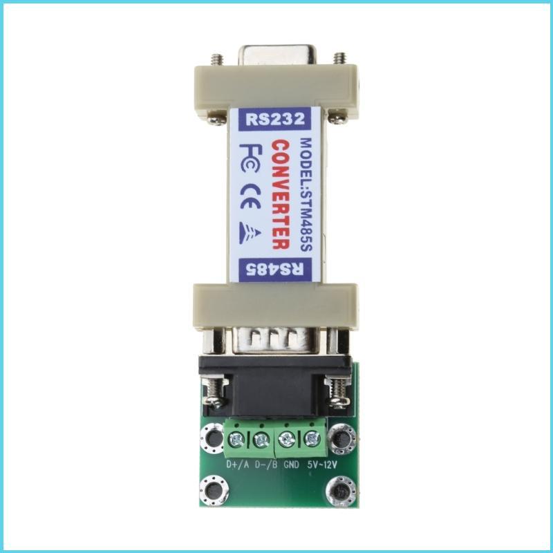RUN 1 Bộ Chuyển Đổi RS232 RS485 Hiệu Suất RS232 Sang RS485 Bộ Chuyển Đổi RS 232 485 Fem
