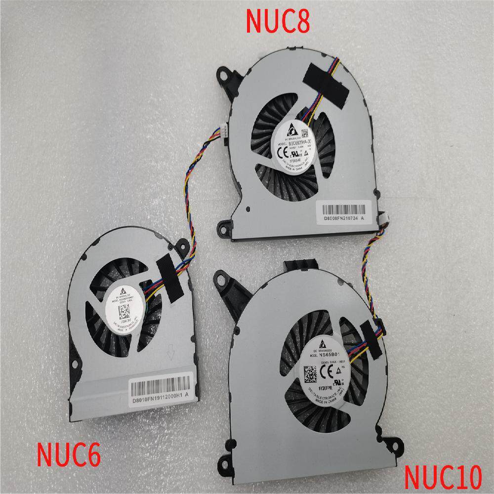 Quạt làm mát hoàn toàn mới Thích hợp cho Intel Intel NUC6 NUC8 NUC10 i3 i5 i7 Quạt làm mát CPU Bán c