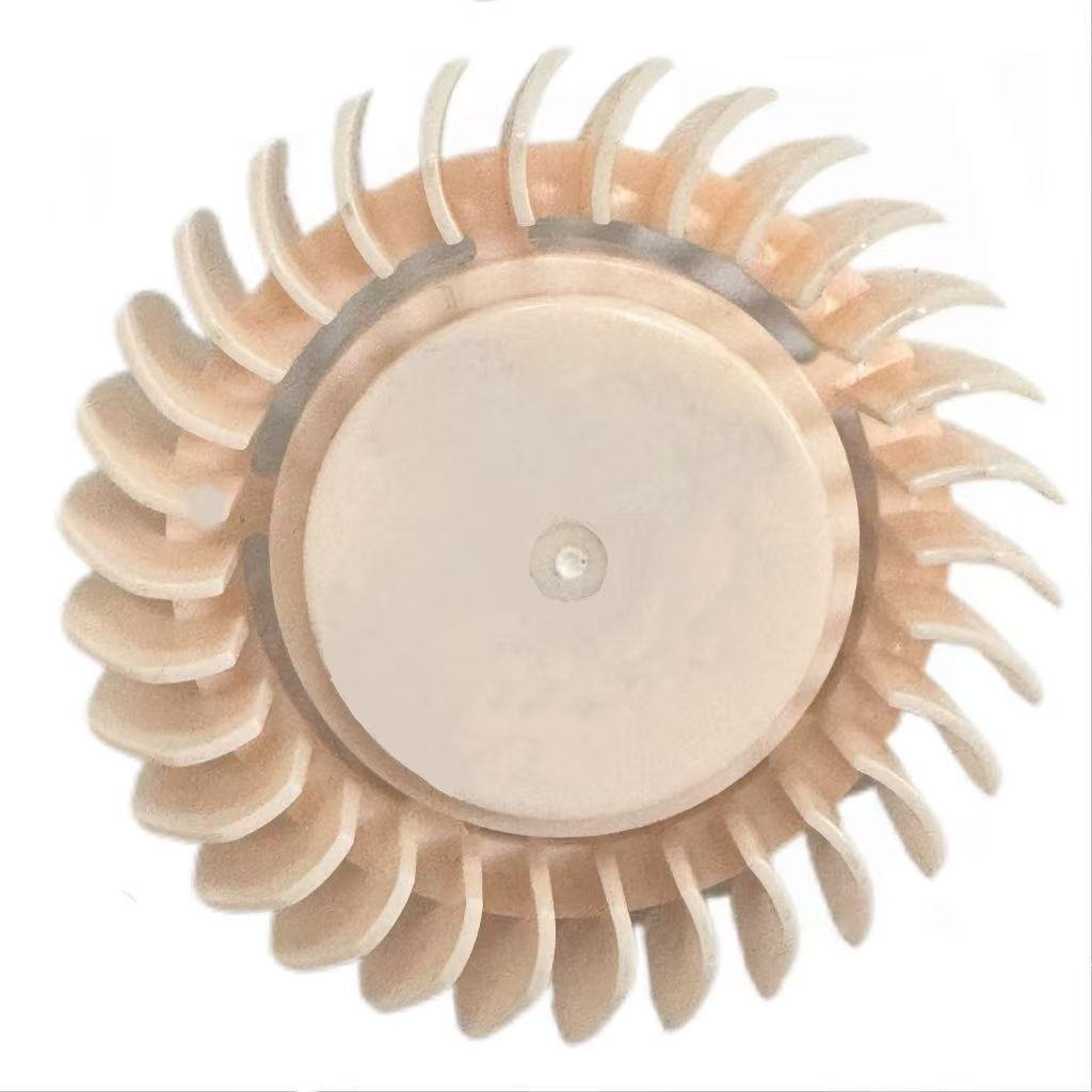 Lưỡi quạt Mini Guanyuan 37 Turbo Blade Hiệu suất cao Đầu vào không khí hiệu quả cao Tiết kiệm năng l