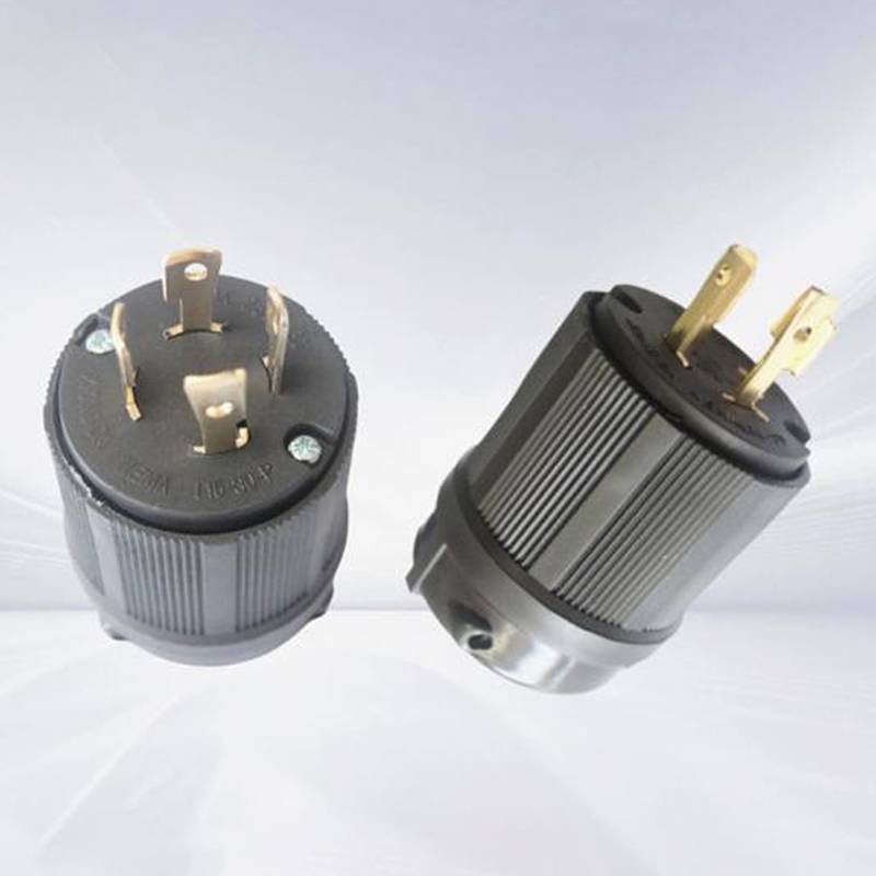 {Sakurasayin} Phích cắm chuyển đổi 30A NEMA L15-30P L15-30R Lý tưởng cho thiết bị công nghiệp mới
