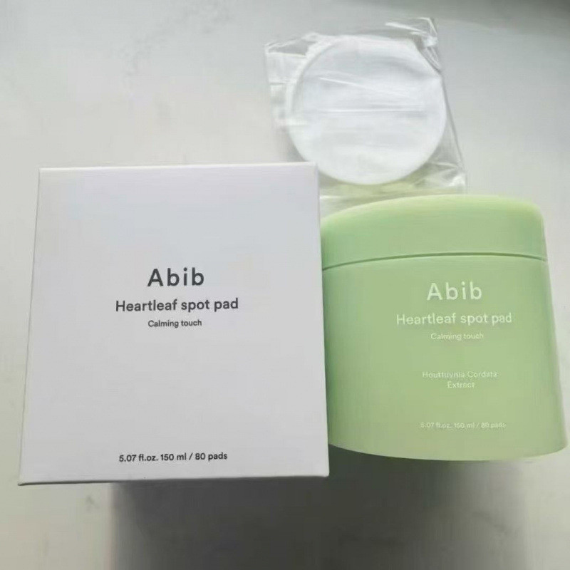 Hàn Quốc Abib Abib Houttuynia Cordata Soothing Toner Soothing Sensitive Dưỡng ẩm Hydrating Calming C