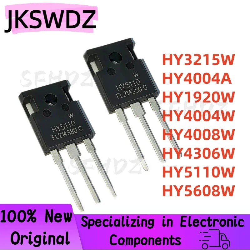 5 CHIẾC HY3215 HY3215W HY4004A HY1920W HY4004W HY4008W HY4306W HY5110W HY5608W HY5608 HY4004 HY1920 