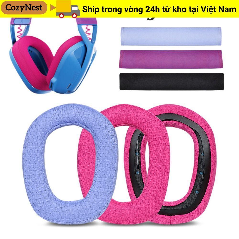 Miếng đệm tai nghe COZYNEST Đệm tai nghe cho G435